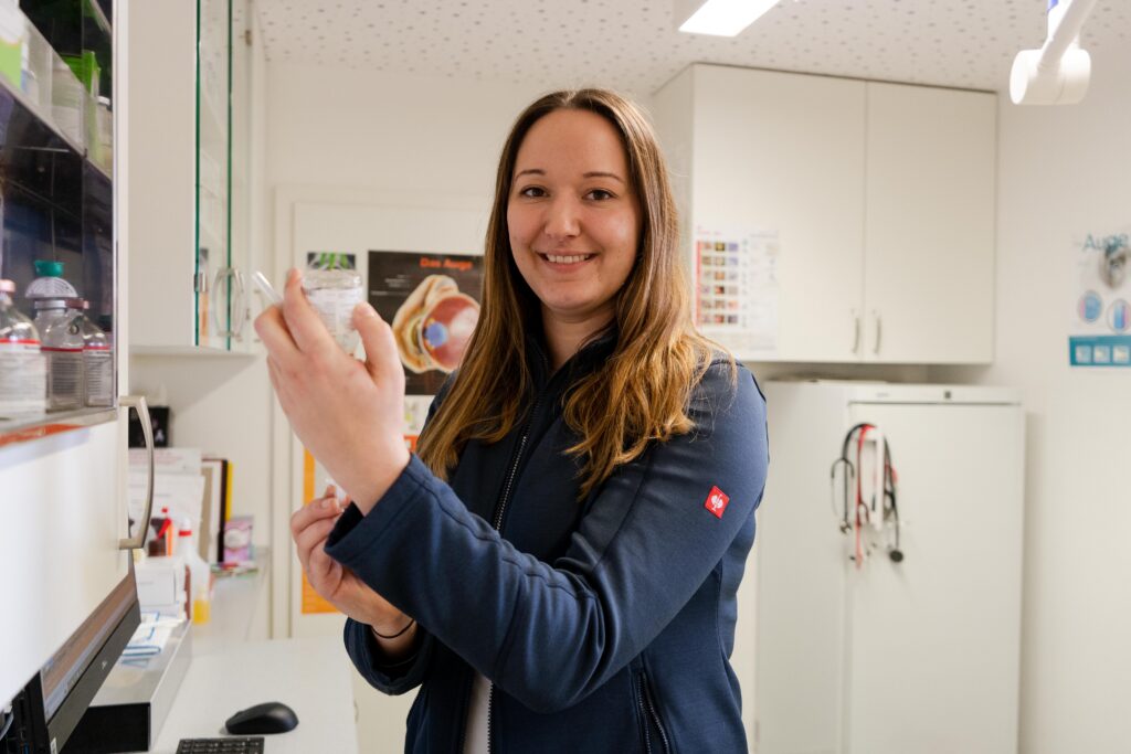 3_Alina Neumann_Tierärztin